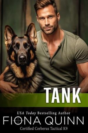 Tank (Iniquus Certified Cerberus Tactical K9 #3)