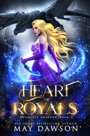 Heart of Royals (Royal Ice Dragons #4)