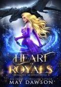 Heart of Royals (Royal Ice Dragons #4)