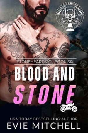 Blood and Stone (Stoneheart MC #6)