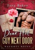 Dear Hot Guy Next Door (Naughty Notes #1)