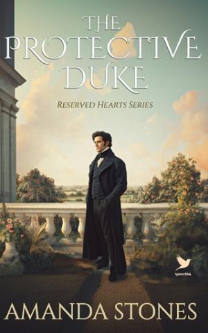 The Protective Duke (Reserved Hearts #1)