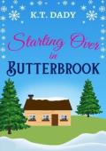 Starting Over in Butterbrook (Butterbrook #1)