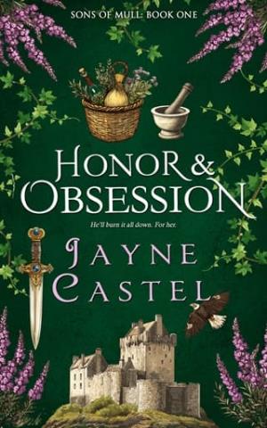 Honor & Obsession (Sons of Mull #1)