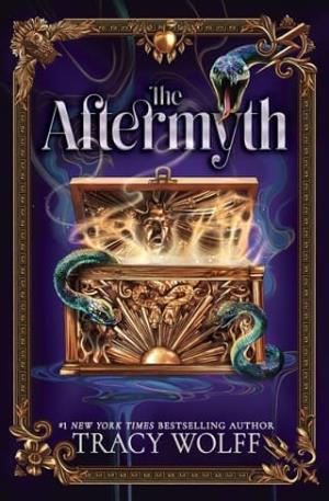 The Aftermyth (The Aftermyth #1)