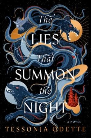 The Lies that Summon the Night (Songs for the Sinless #1)