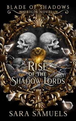 Rise of the Shadow Lords (Blade of Shadows)