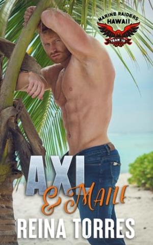 Axl & Maile (TEAM ‘IO #2)