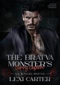 The Bratva Monster’s Curvy Captive (Rusnak Bratva #6)