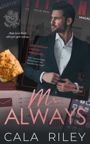 Mr. Always (Kings of Boston #4)