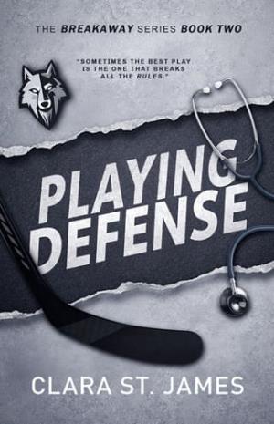 Playing Defense (The Breakaway #2)