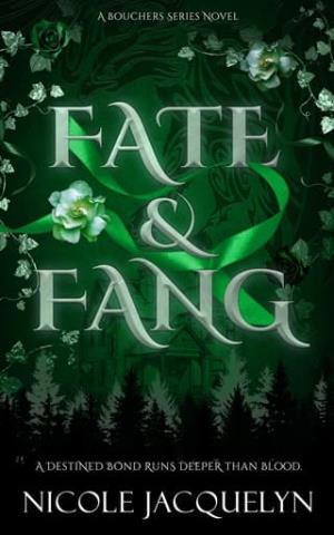 Fate & Fang (The Bouchers #3)
