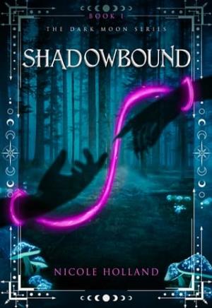 Shadowbound (The Dark Moon #1)