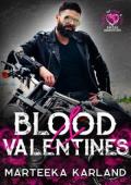Blood & Valentines (14 Days of Love and Lust Bikers & Mobsters)