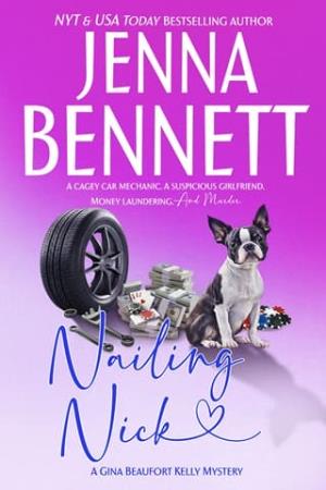 Nailing Nick (Fidelity Investigations #4)