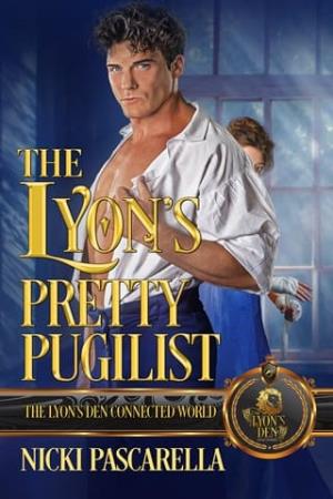 The Lyon’s Pretty Pugilist (The Lyon’s Den Connected World)