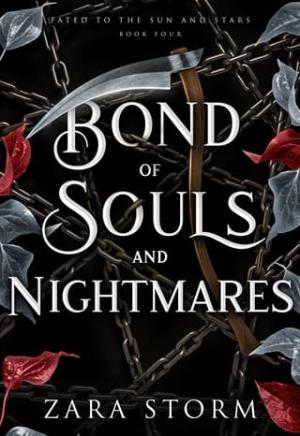 Bond of Souls and Nightmares (Fated to the Sun and Stars #4)