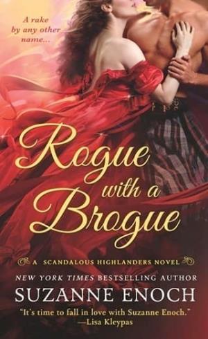 Rogue with a Brogue (Scandalous Highlanders #2)
