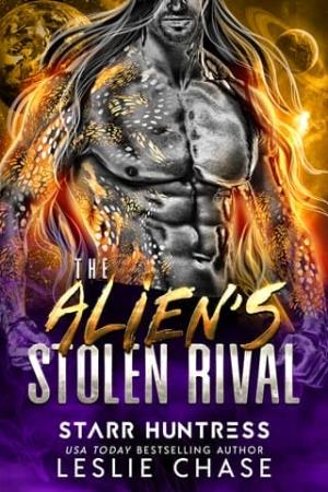 The Alien’s Stolen Rival (Stolen Hearts #2)