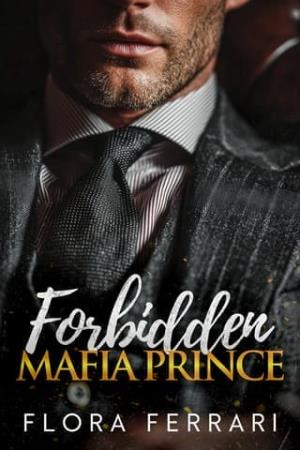 Forbidden Mafia Prince (The Corello Crime Family)