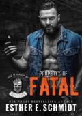 Property of Fatal (Kings of Anarchy MC: Maryland)