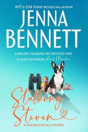 Stalking Steven (Fidelity Investigations #2)