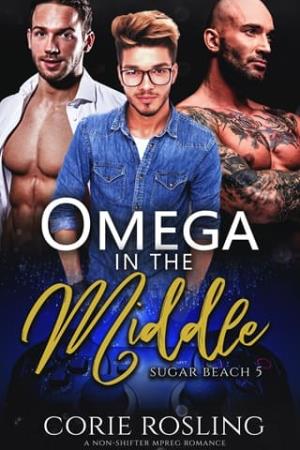 Omega in the Middle (Sugar Beach #5)