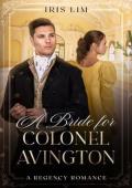 A Bride for Colonel Avington (Beniton Hall #7)