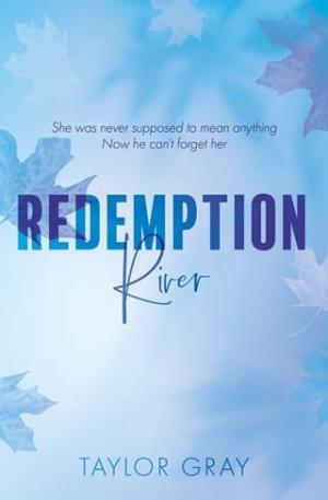 Redemption River (The Carter Brothers #3)