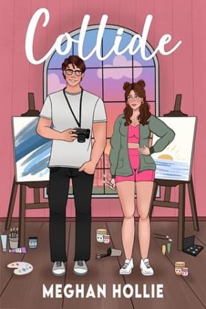 Collide (Cedar Lakes University #5)