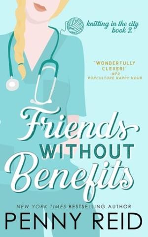 Friends Without Benefits (Knitting in the City #2)