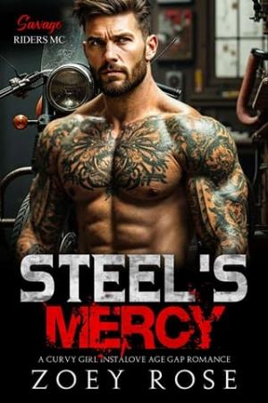 Steel’s Mercy (Savage Riders MC #6)