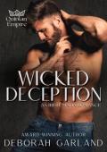 Wicked Deception (Quinlan Empire #4)