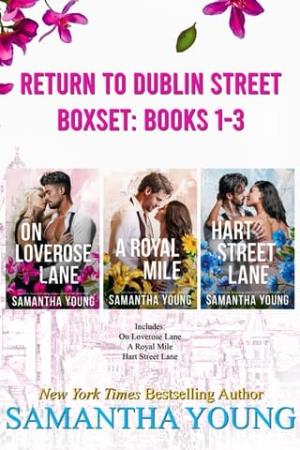Return to Dublin Street Boxset: Books #1-3