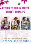 Return to Dublin Street Boxset: Books #1-3