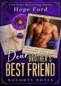 Dear Brother’s Best Friend (Naughty Notes #4)