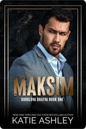 Maksim (Korolov Bratva #1)