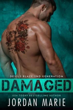 Damaged (Devil’s Blaze MC: Second Generation #2)