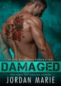Damaged (Devil’s Blaze MC: Second Generation #2)