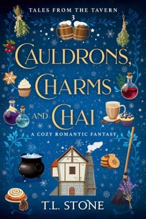 Cauldrons, Charms & Chai (Tales from the Tavern #4)