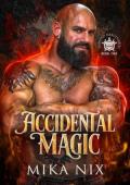 Accidental Magic (Damned Mercenaries #2)
