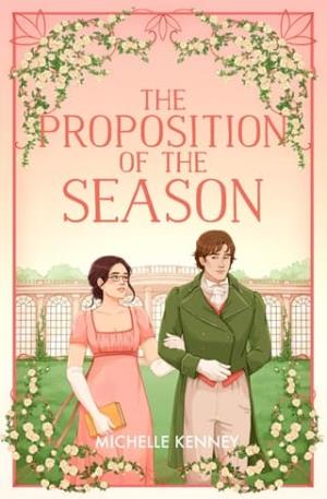 The Proposition of the Season (Fairfax Sisters #3)