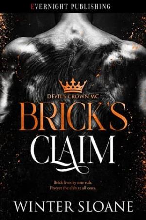 Brick’s Claim (Devil’s Crown MC #3)