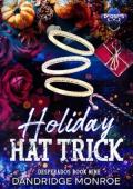 Holiday Hat Trick (Desperados #9)