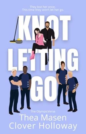 Knot Letting Go (OlympicVerse #4)