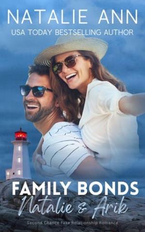 Family Bonds- Natalie & Arik (Amore Island #24)