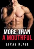 More Than a Mouthful (Straight College Jocks #11)