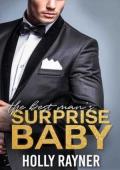 The Best Man’s Surprise Baby (Vows and Veils #5)