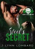 Steel’s Secret (Saints Outlaws MC, Mt. Pleasant, MI Chapter Book #2)