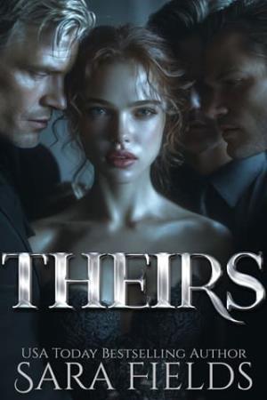 Theirs (The Bratva Kings Duet #2)